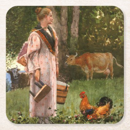 Dont Count Your Chickens Before They Hatch: The Milkmaid and Her Pail