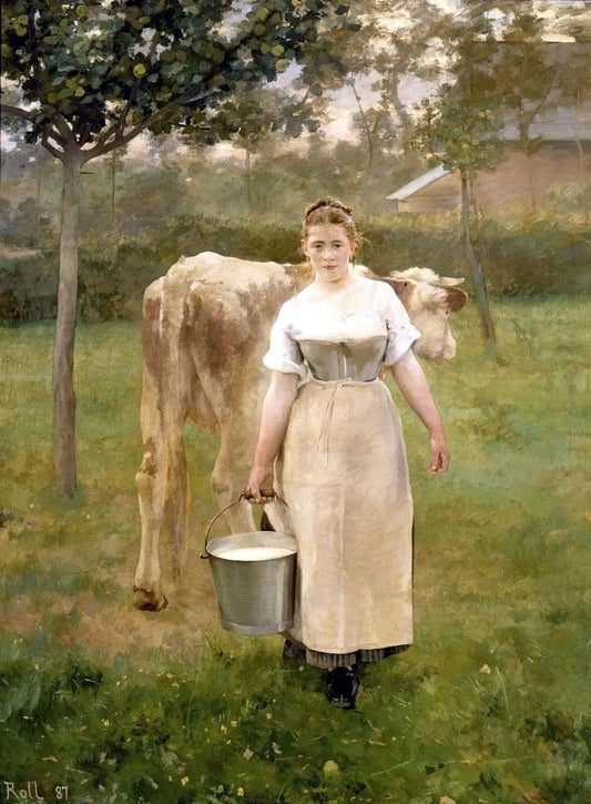 Milkmaids: The Essential Role They Played in Vaccine Invention