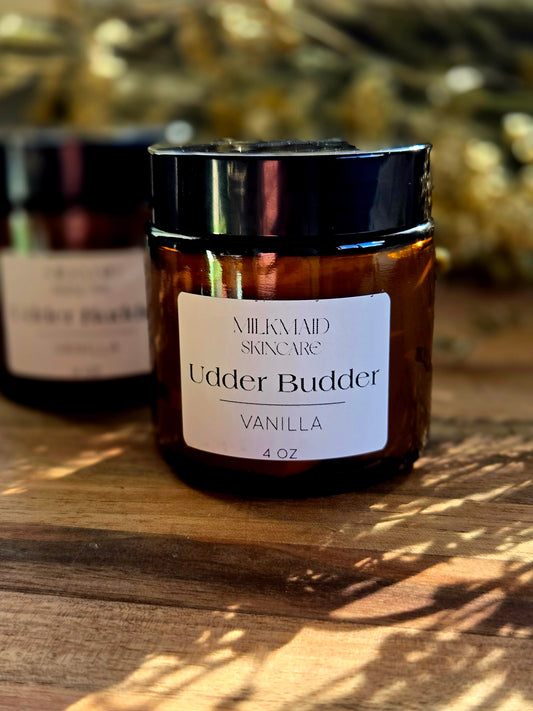Vanilla Udder Budder