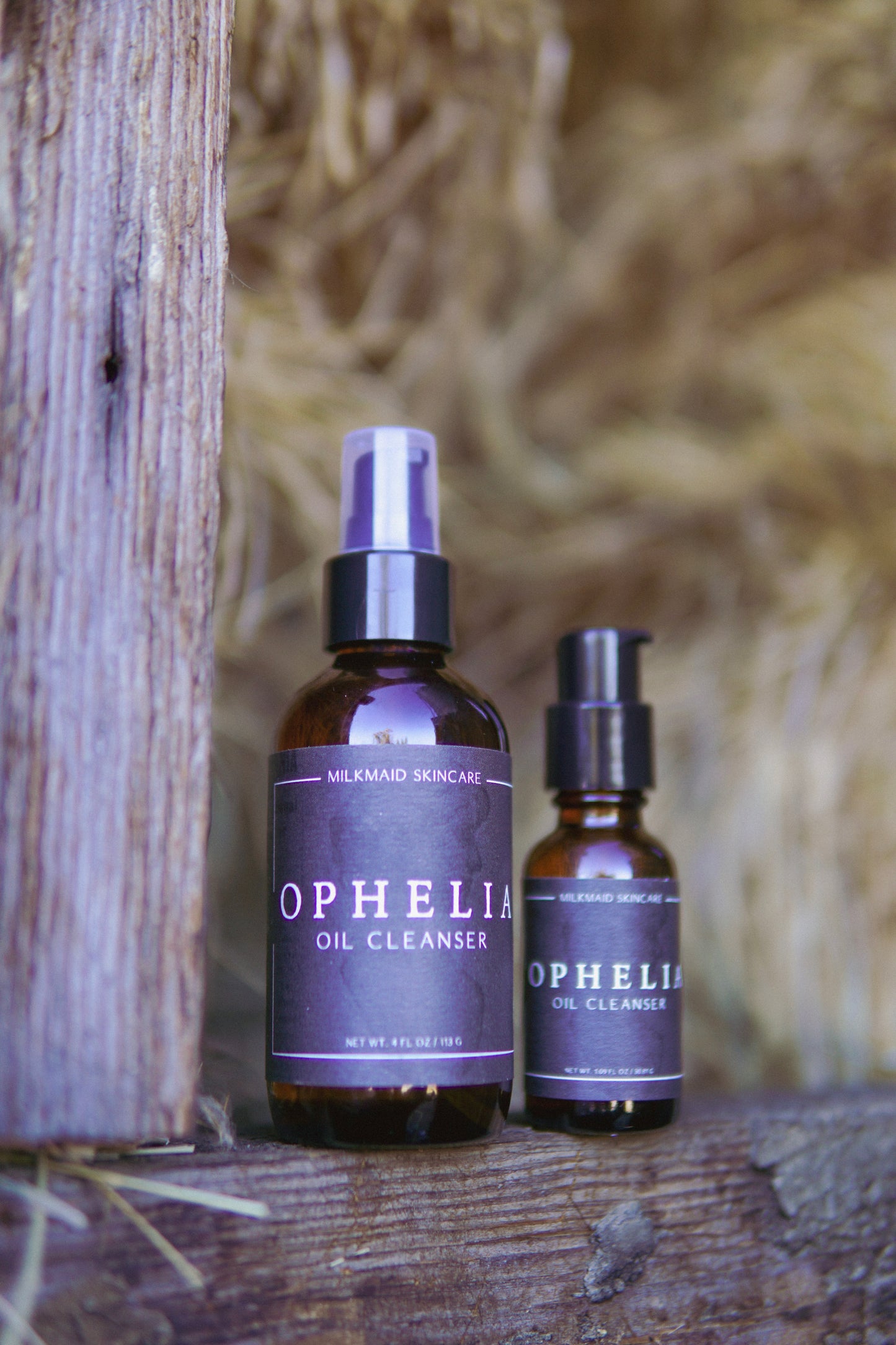 Ophelia Oil Cleanser