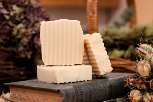 Peppermint Milk & Tallow Soap
