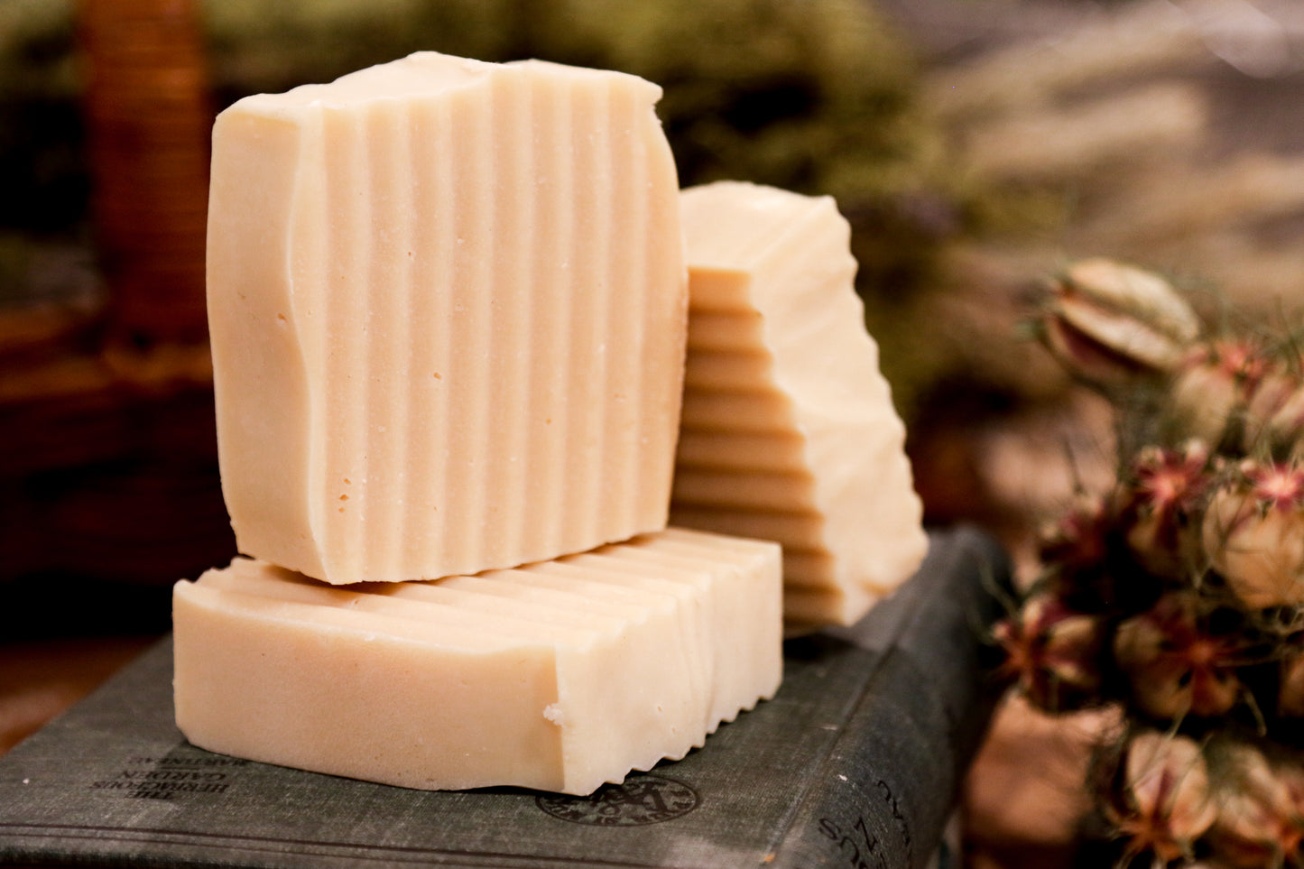 Peppermint Milk & Tallow Soap