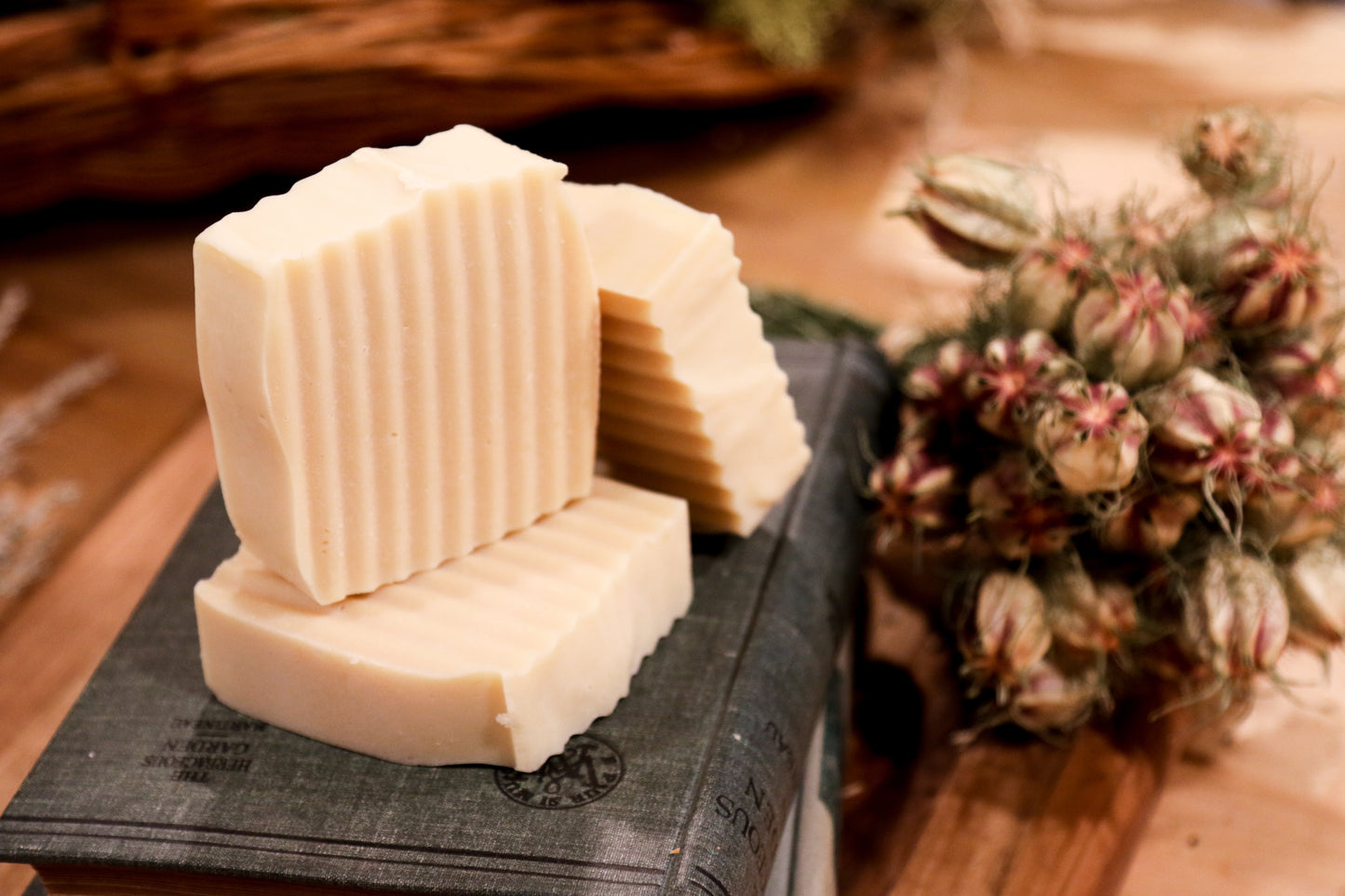Peppermint Milk & Tallow Soap