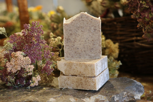Lavender Milk & Tallow Soap