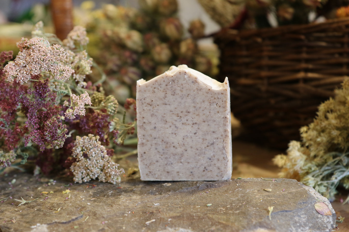 Lavender Milk & Tallow Soap