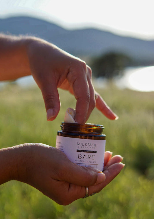Bare Whipped Tallow