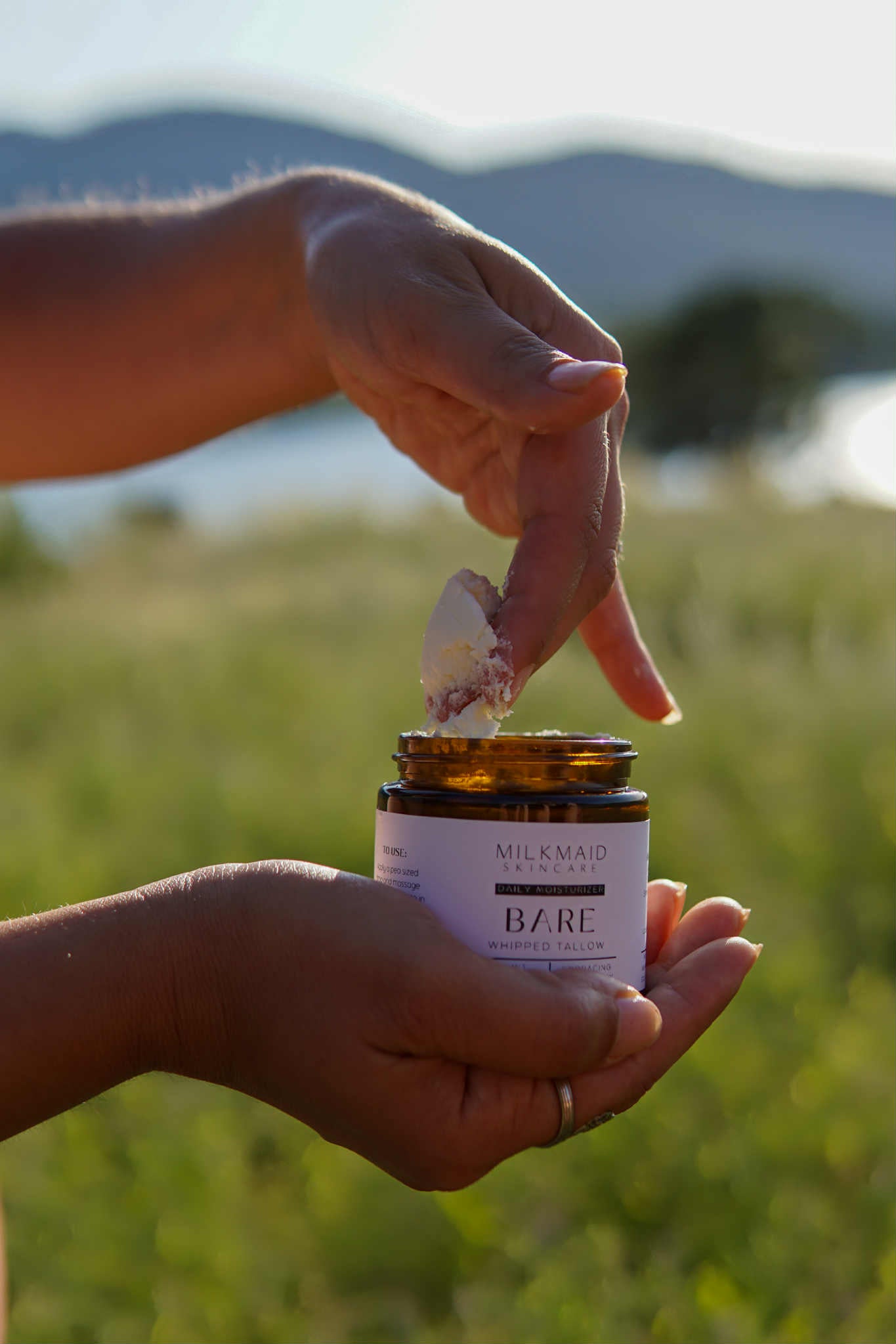 Bare Whipped Tallow