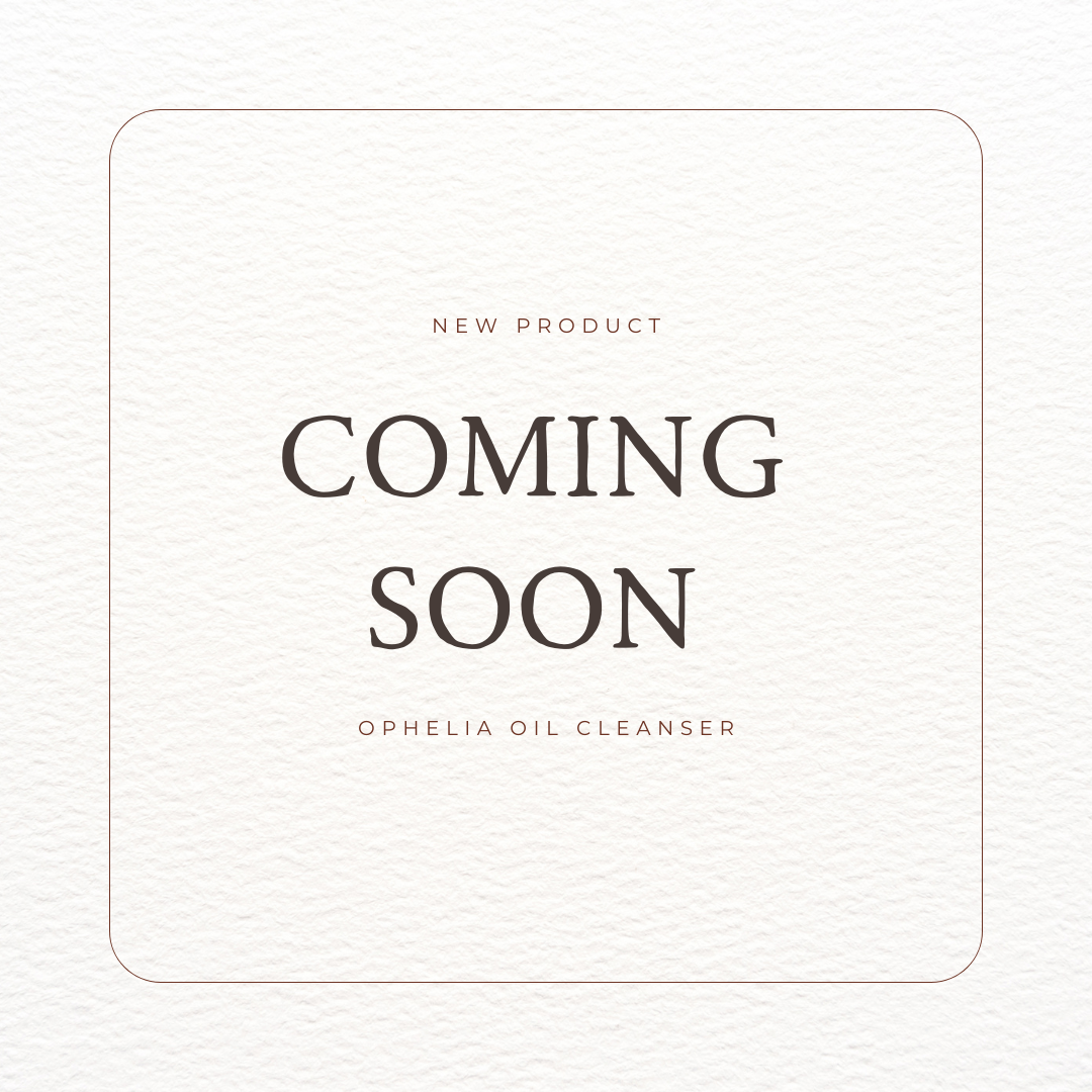 Ophelia Oil Cleanser
