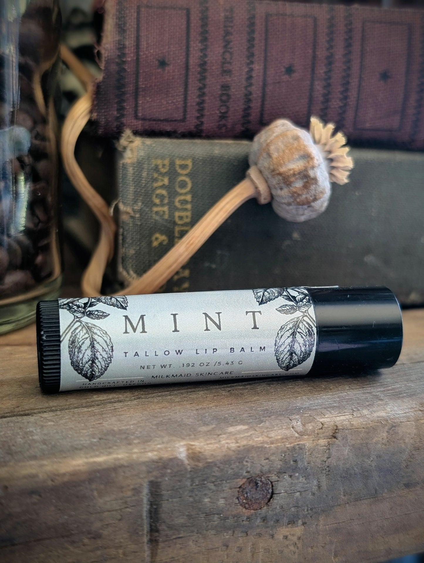 Mint Lip Balm