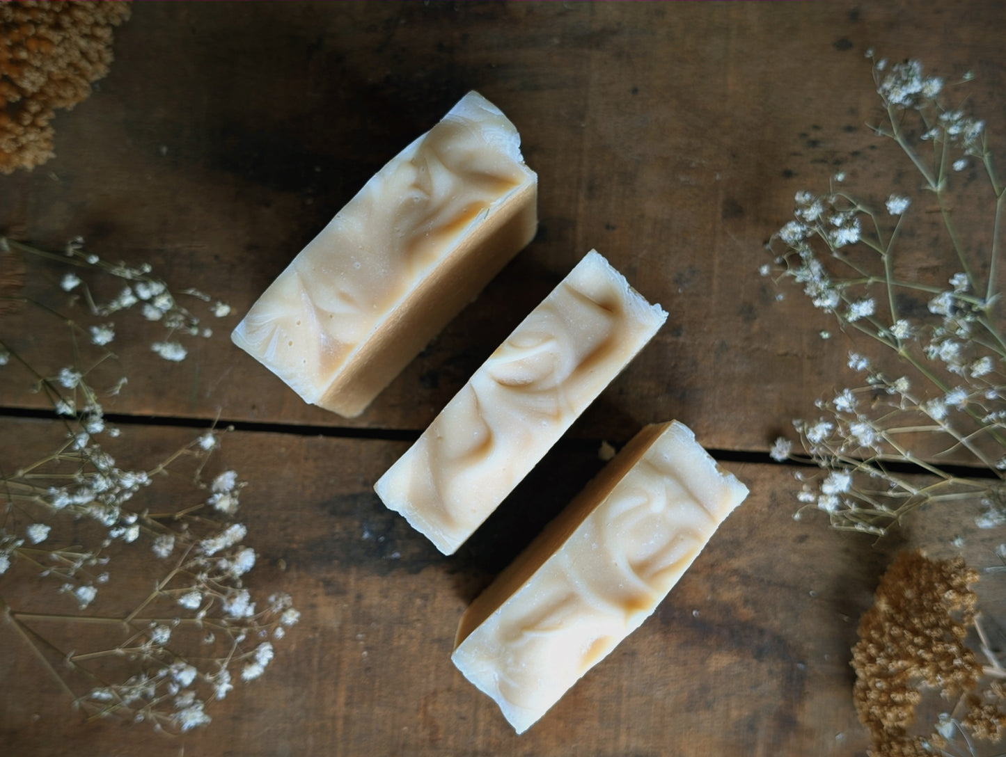 Wild Heather Milk & Tallow Soap