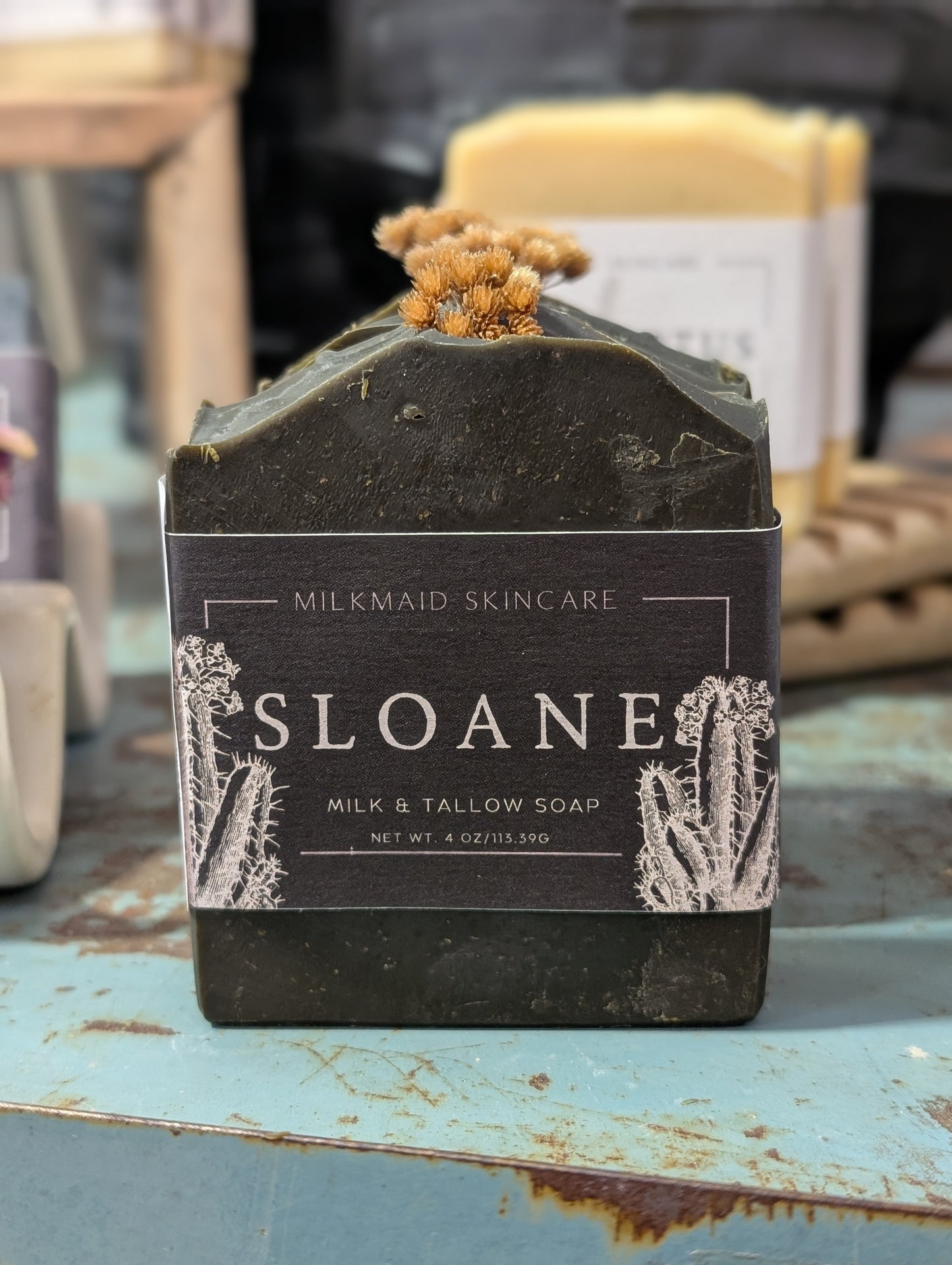 Sloane Milk & Tallow Soap