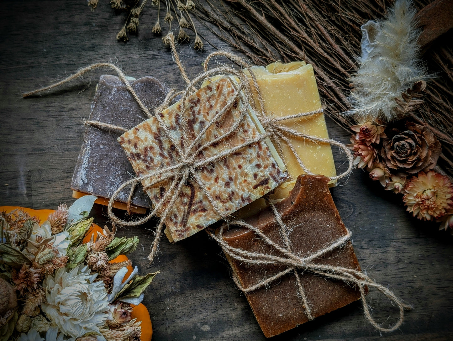 Soap Sampler