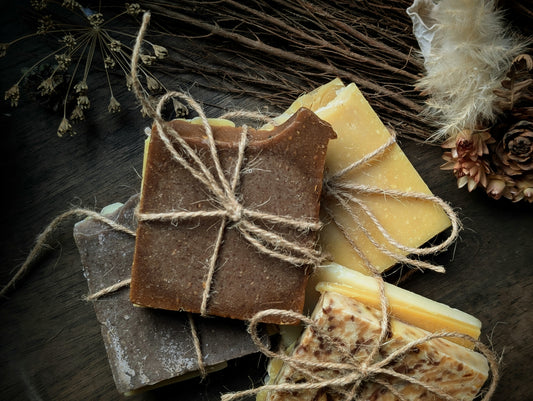 Soap Sampler