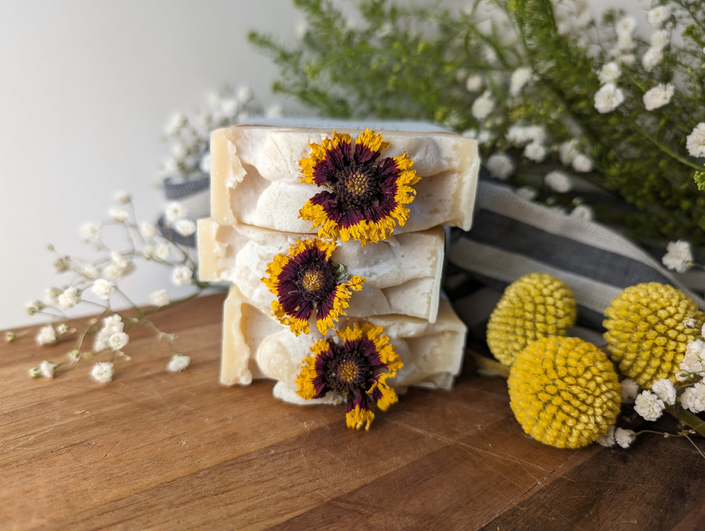 Sweet Poppy Milk & Tallow Soap