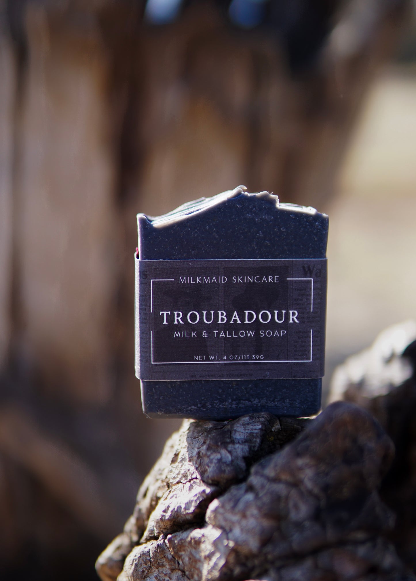 Troubadour Milk & Tallow Soap