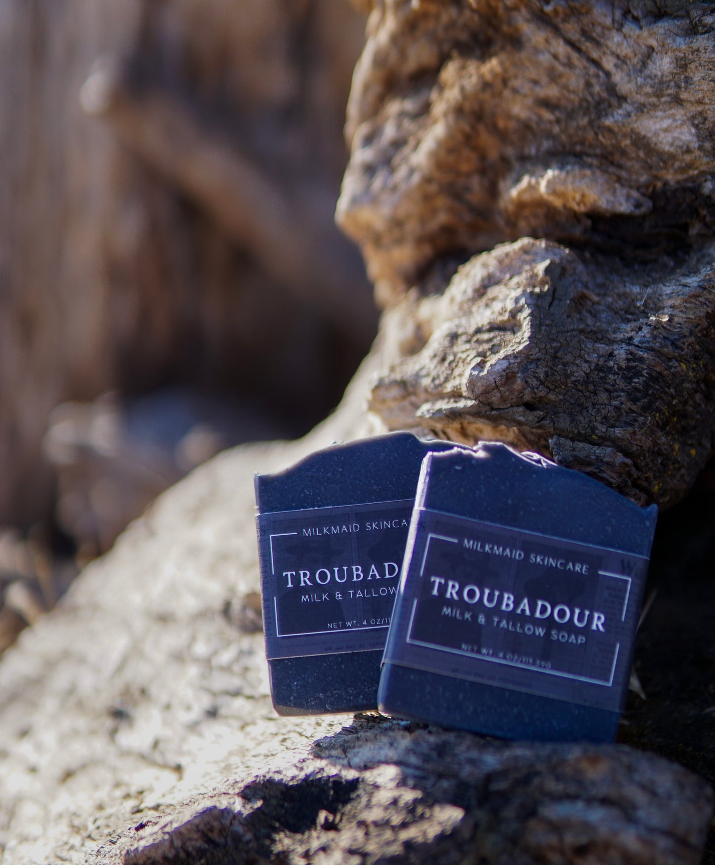 Troubadour Milk & Tallow Soap