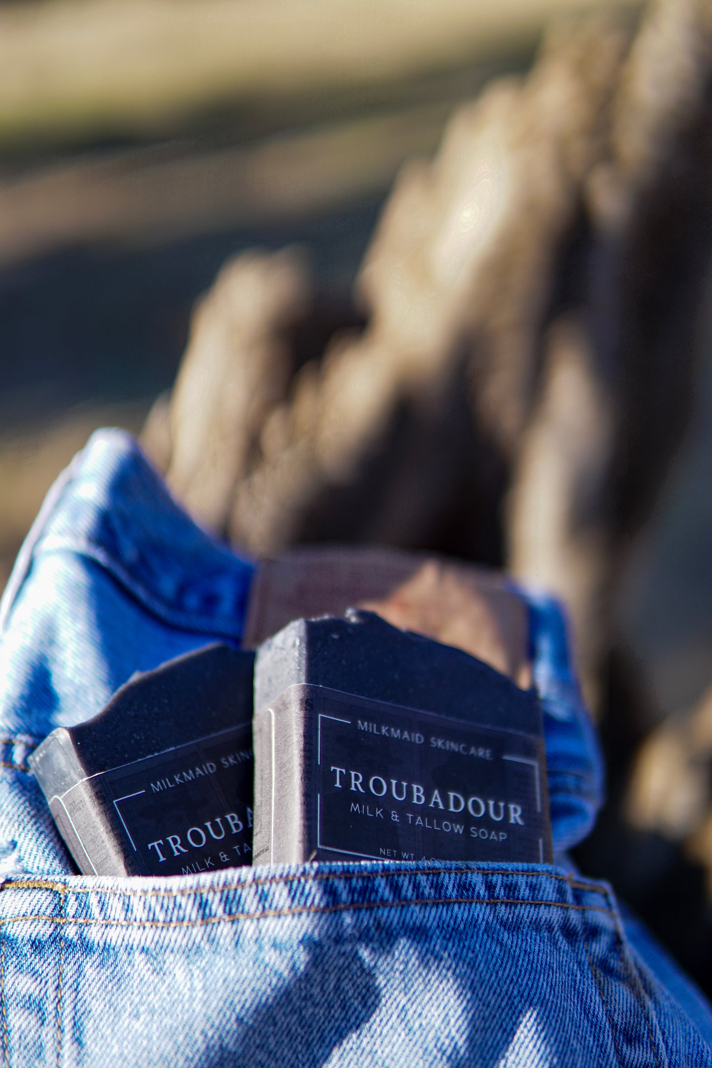 Troubadour Milk & Tallow Soap
