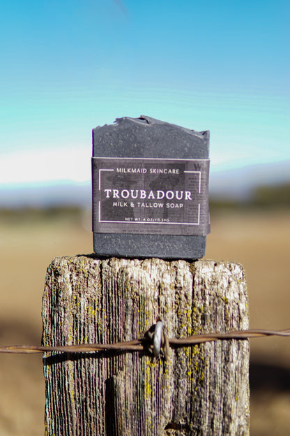 Troubadour Milk & Tallow Soap