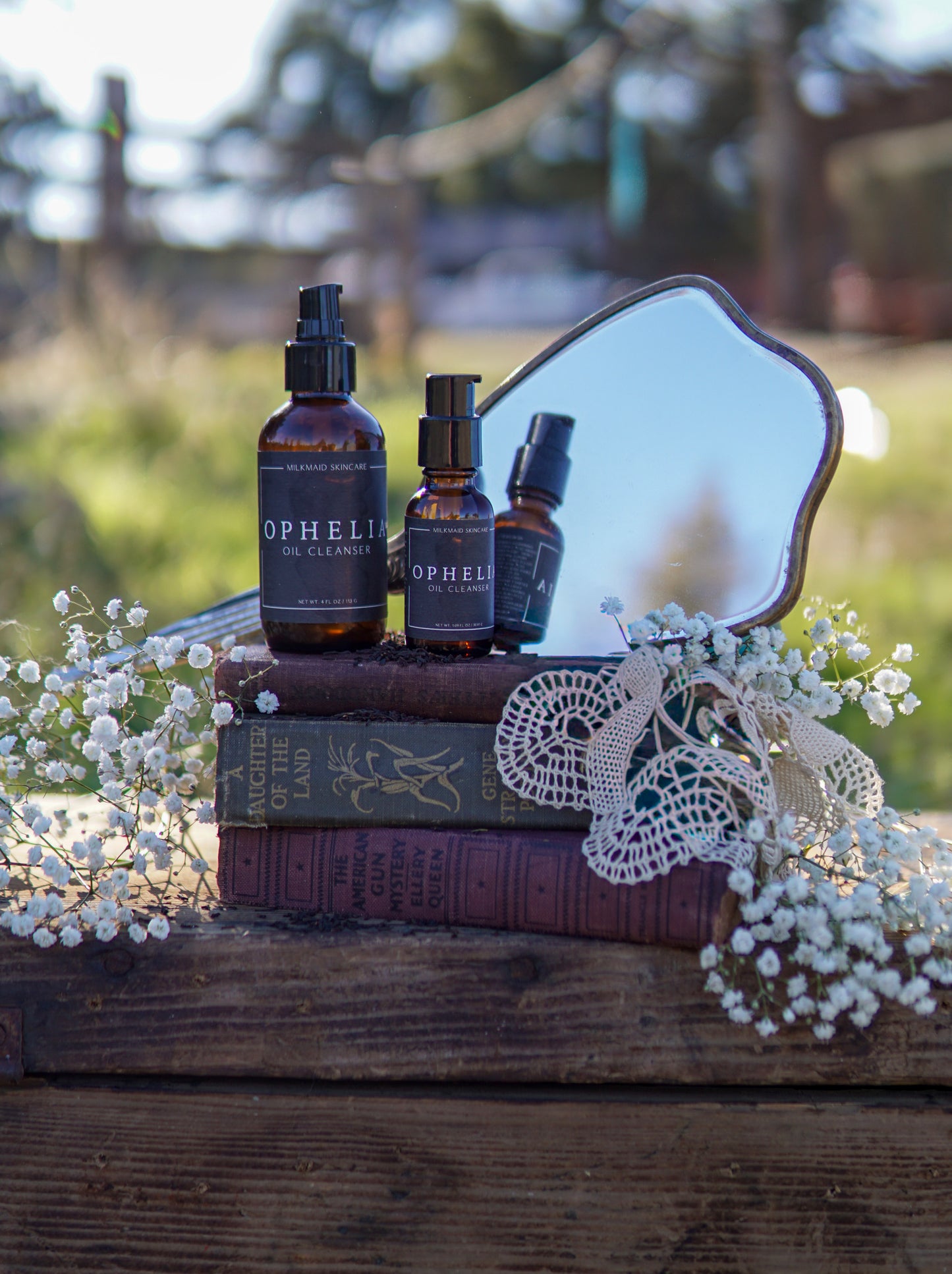 Ophelia Oil Cleanser