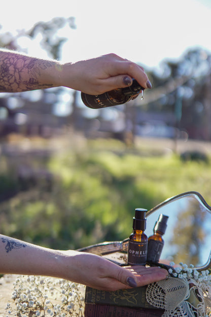 Ophelia Oil Cleanser