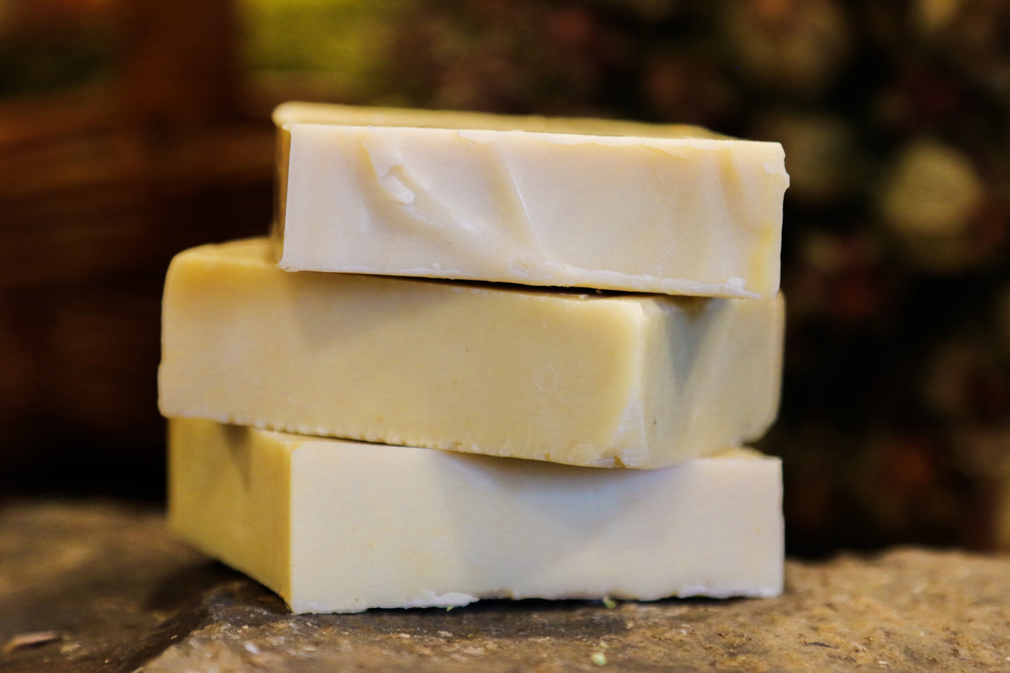 Bergamot Milk & Tallow Soap