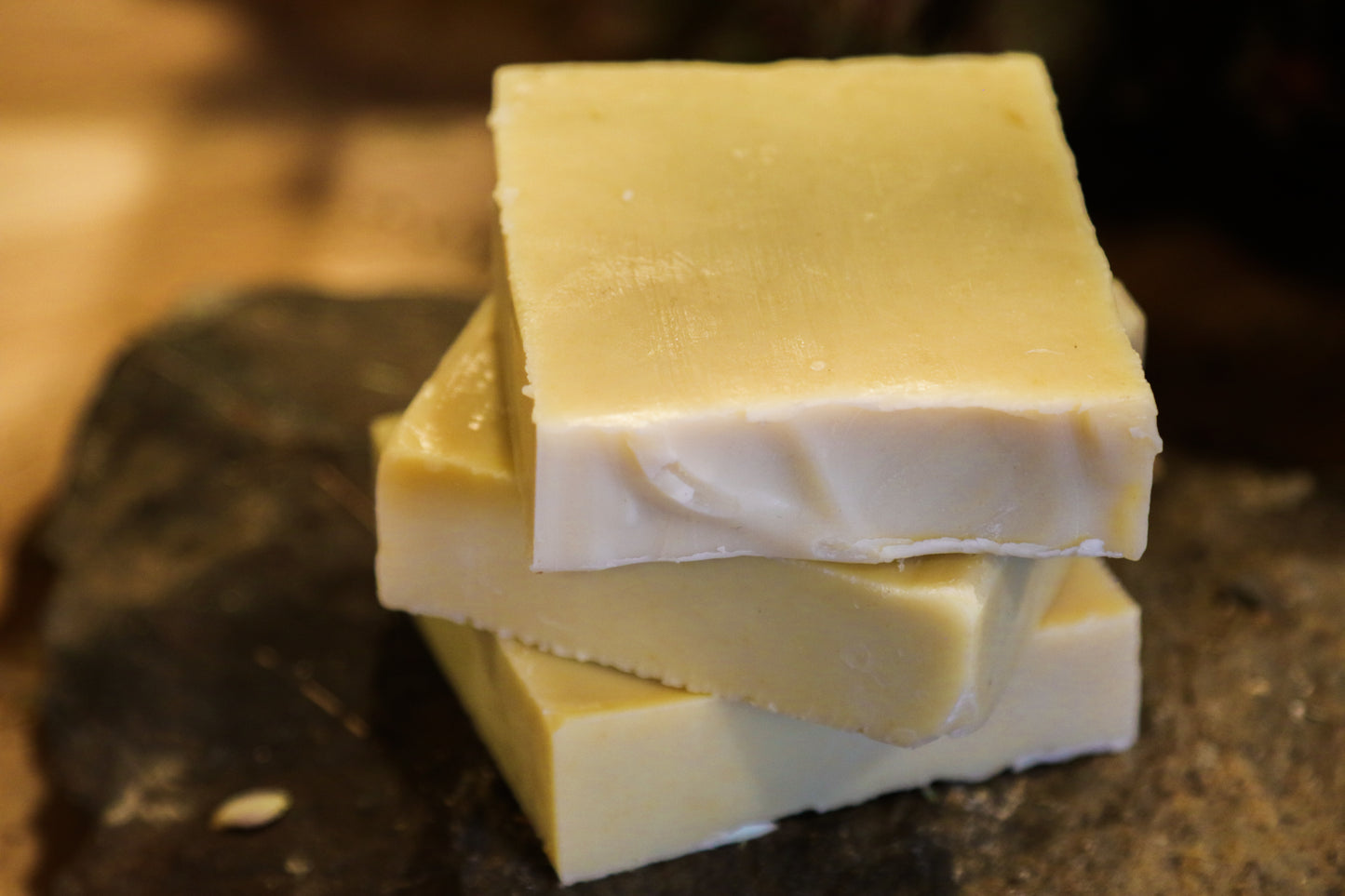 Bergamot Milk & Tallow Soap