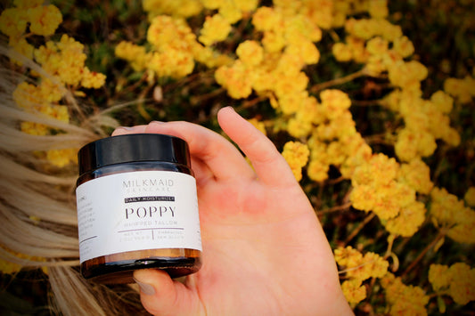 Poppy Whipped Tallow