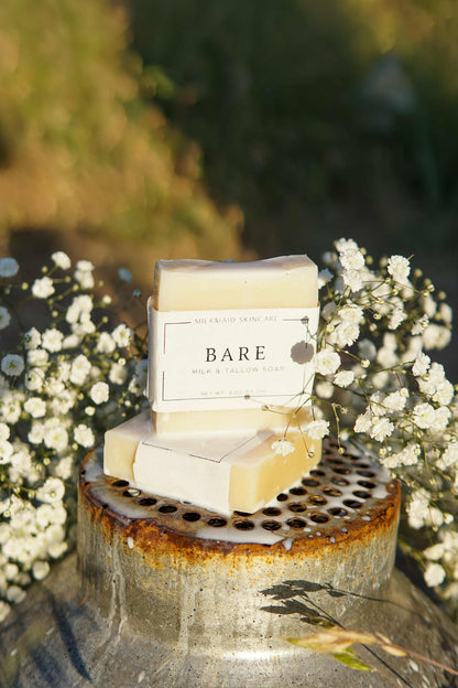 Bare Milk & Tallow Soap