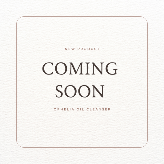 Ophelia Oil Cleanser