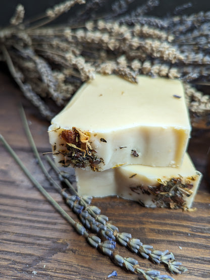 Bergamot Milk & Tallow Soap