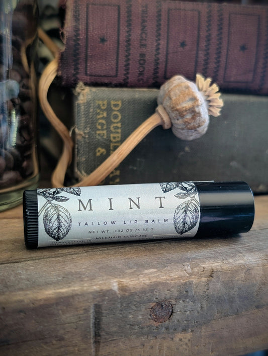 Mint Lip Balm