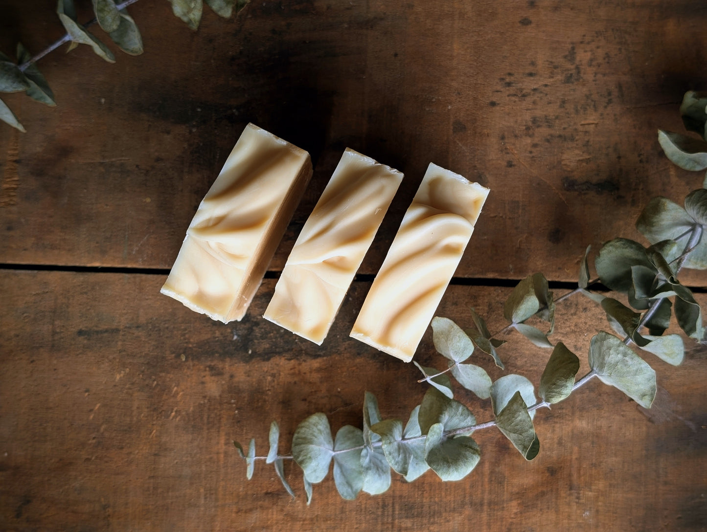 Eucalyptus Milk & Tallow Soap