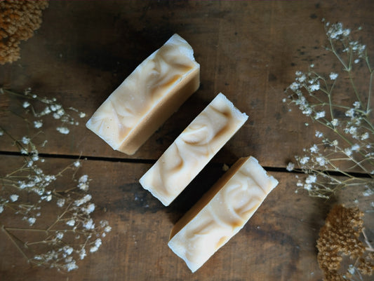Wild Heather Milk & Tallow Soap