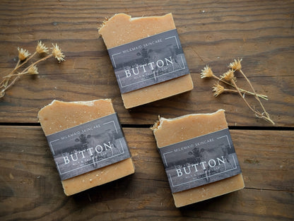 Cute as a Button Milk & Tallow Soap