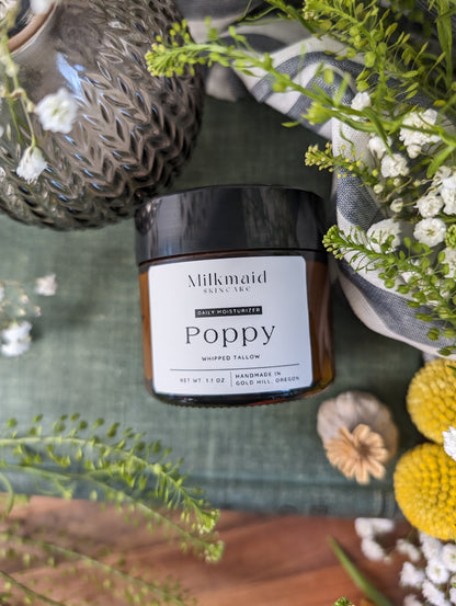 Poppy Whipped Tallow